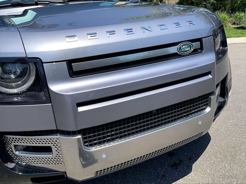 Certified 2023 Land Rover Defender 110 S AWD/4WD image 6