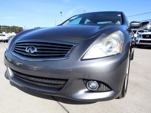 Used 2012 INFINITI G25 Journey image 49