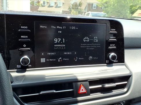 Used 2025 Kia Seltos LX AWD/4WD image 7