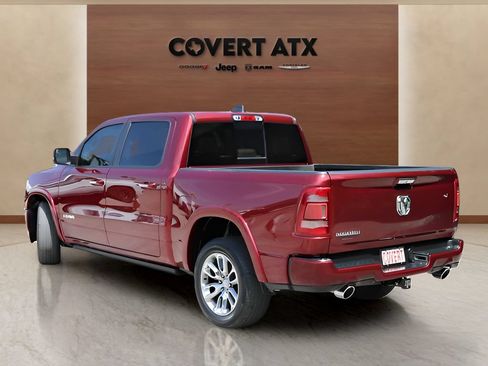 Used 2022 RAM 1500 Laramie w/ Laramie Southwest Edition RWD image 3
