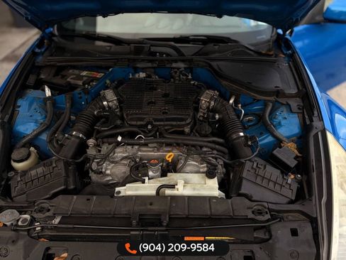 Used 2009 Nissan 370Z Touring image 34