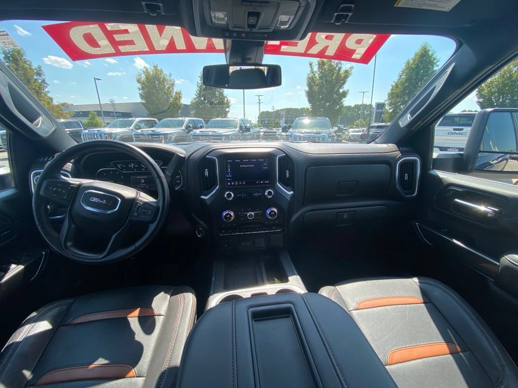 Used 2022 GMC Sierra 2500 AT4 w/ AT4 Preferred Package AWD/4WD image 29
