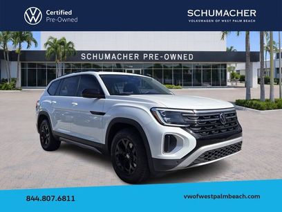 Used 2024 Volkswagen Atlas Peak Edition SEL