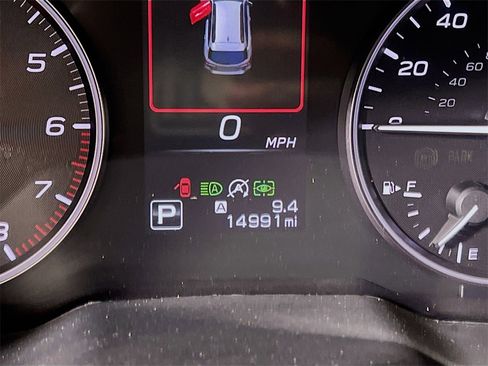 Used 2024 Subaru Outback Limited image 12