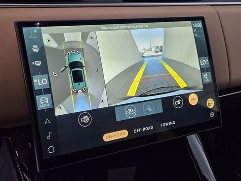 New 2026 Land Rover Range Rover Sport Dynamic SE AWD/4WD image 25