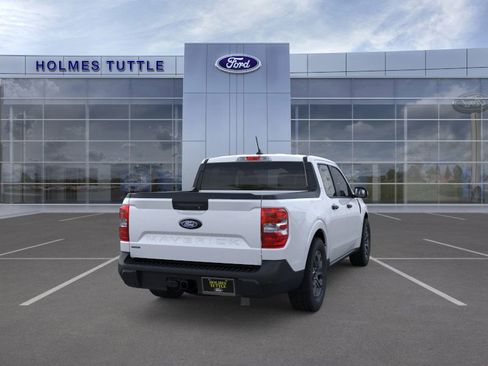 New 2025 Ford Maverick XLT w/ Equipment Group 301A image 8