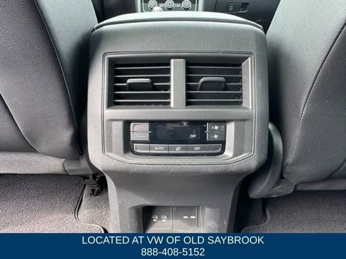 Used 2023 Volkswagen Atlas SE w/ Panoramic Sunroof Package AWD/4WD image 13