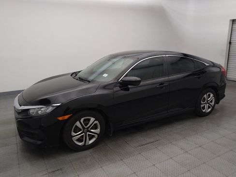 Used 2018 Honda Civic LX image 2