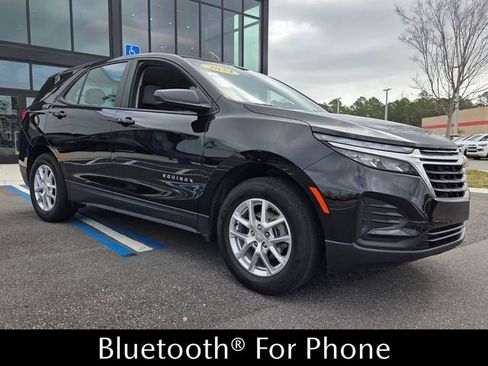 Used 2024 Chevrolet Equinox LS image 14