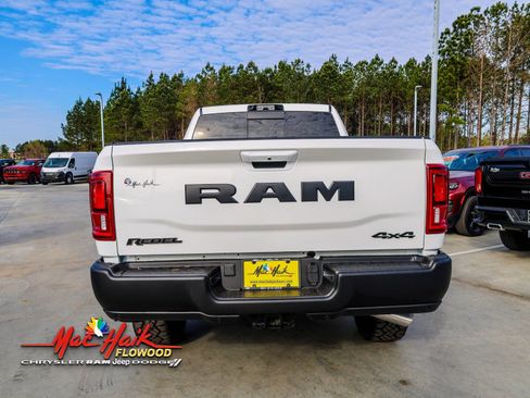 New 2026 RAM 2500 Rebel image 9