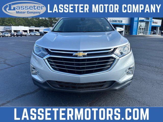 Used 2021 Chevrolet Equinox Premier FWD image 1