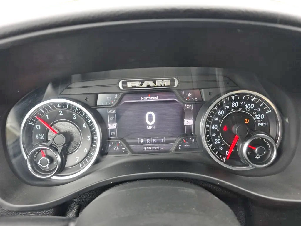 Used 2019 RAM 1500 Big Horn AWD/4WD image 20