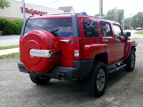 Used 2009 HUMMER H3 X image 3