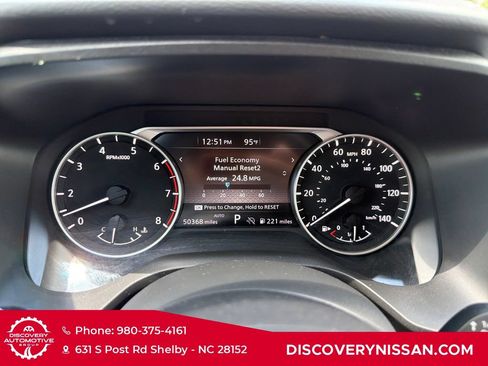 Certified 2024 Nissan Rogue SV AWD/4WD image 24