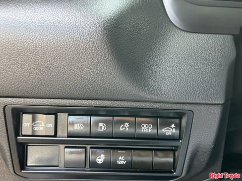 Certified 2024 Toyota Sequoia Limited AWD/4WD image 33