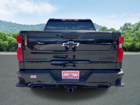 Used 2025 Chevrolet Silverado 1500 High Country w/ Midnight Edition AWD/4WD image 23