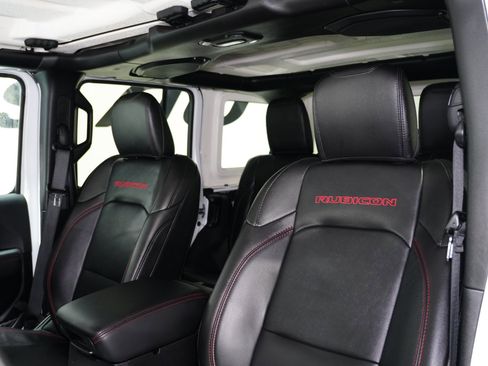 Used 2020 Jeep Wrangler Unlimited Rubicon image 15