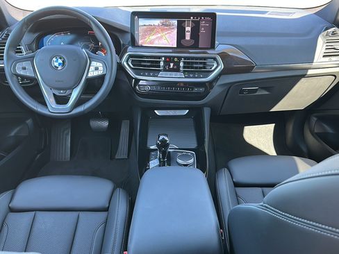 Certified 2024 BMW X3 xDrive30i w/ Premium Package image 20