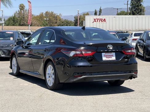 Certified 2023 Toyota Camry LE FWD image 44