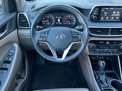 Used 2021 Hyundai Tucson Limited AWD/4WD image 15