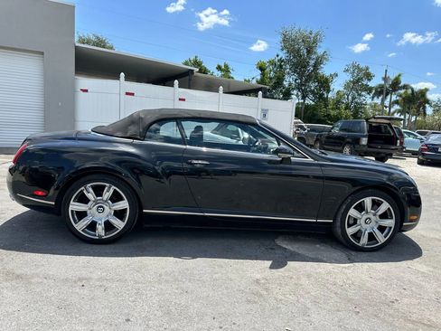 Used 2007 Bentley Continental GTC image 15