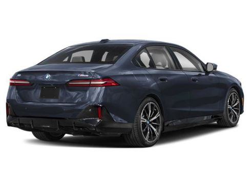 Used 2024 BMW i5 M60 w/ Premium Package AWD/4WD image 5