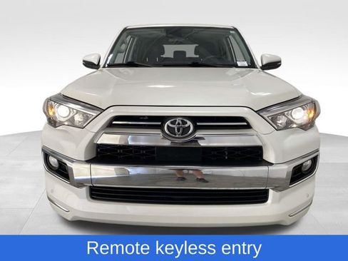 Used 2020 Toyota 4Runner Limited image 7
