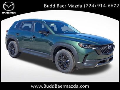 New 2026 MAZDA CX-50 AWD 2.5 S w/ Weather Package