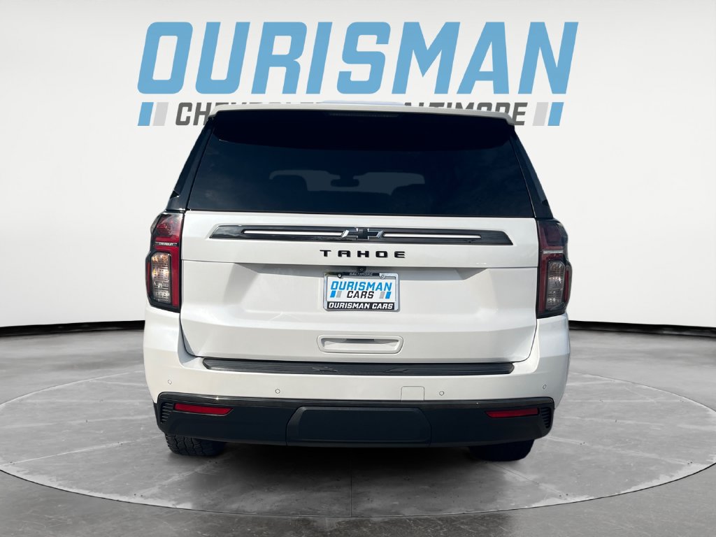 Used 2021 Chevrolet Tahoe Z71 AWD/4WD image 5
