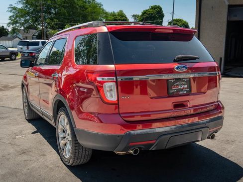 Used 2011 Ford Explorer XLT w/ 202A Rapid Spec Order Code FWD image 8