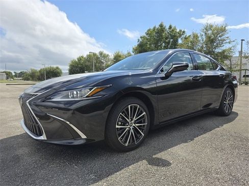 New 2025 Lexus ES 350 w/ Premium Package image 7
