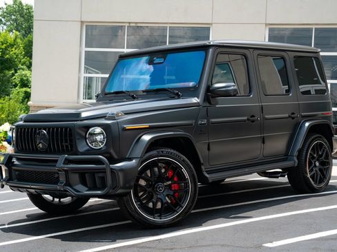Used 2025 Mercedes-Benz G 63 AMG 4MATIC image 2