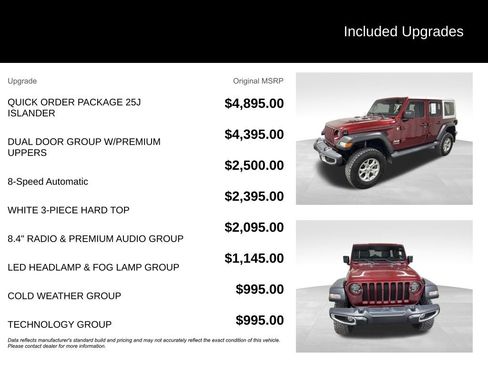 Used 2021 Jeep Wrangler Unlimited Sport AWD/4WD image 2