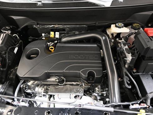 New 2026 GMC Terrain Elevation image 28