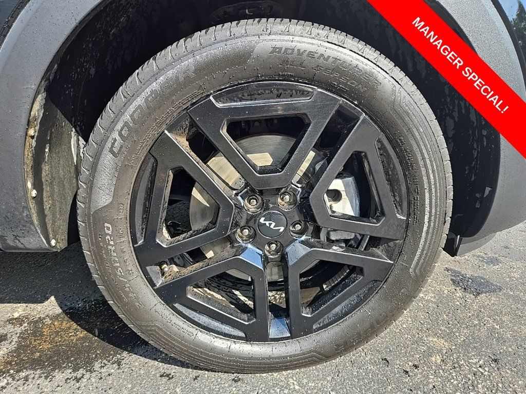 Certified 2024 Kia Telluride EX X-Line AWD/4WD image 35