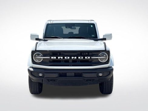 Used 2024 Ford Bronco Outer Banks AWD/4WD image 12