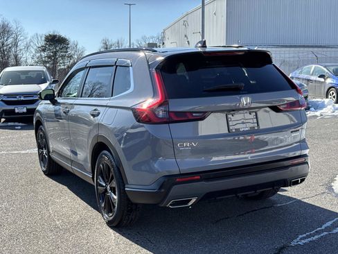 Certified 2025 Honda CR-V Sport Touring image 24