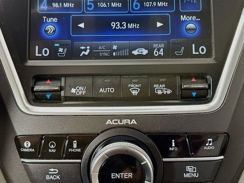 Used 2017 Acura MDX SH-AWD w/ Advance Package image 19