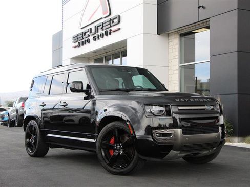 Used 2020 Land Rover Defender 110 X AWD/4WD image 1