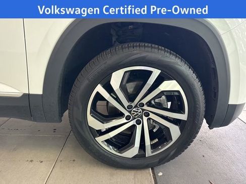 Certified 2023 Volkswagen Atlas SEL image 14