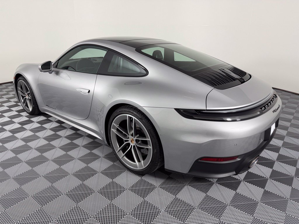 Certified 2026 Porsche 911 Carrera S RWD image 3