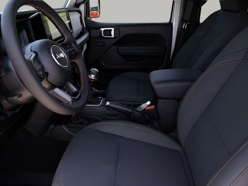 Used 2024 Jeep Wrangler Sport S image 8