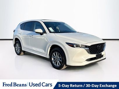 Used 2024 MAZDA CX-5 AWD 2.5 S w/ Preferred Package