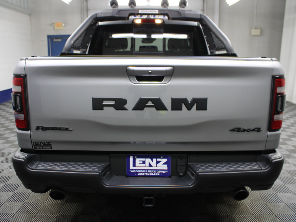 Used 2022 RAM 1500 Rebel w/ Rebel Level 2 Equipment Group AWD/4WD image 39