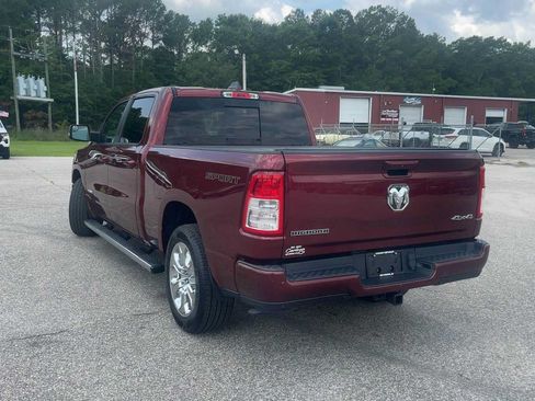 Used 2021 RAM 1500 Big Horn AWD/4WD image 5