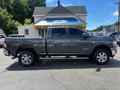 Used 2020 RAM 2500 Big Horn AWD/4WD image 1