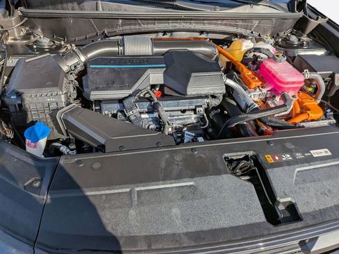 Certified 2025 Hyundai Tucson SEL AWD/4WD image 36