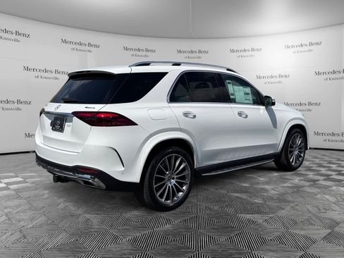 New 2026 Mercedes-Benz GLE 450 4MATIC image 5