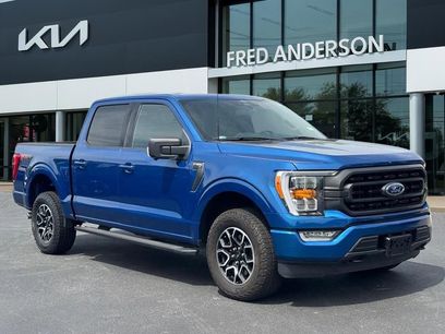 Used 2023 Ford F150 XLT w/ Equipment Group 302A High