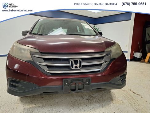 Used 2012 Honda CR-V LX image 3